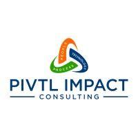 pivotal impact consulting, llc logo image