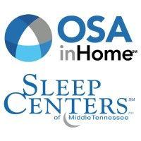 sleep centers of middle tennessee (osainhome) logo image