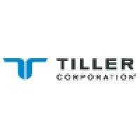 tiller corporation logo image