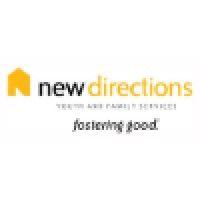 new directions youth and family services logo image