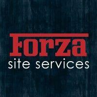 forza site services logo image