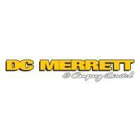 d c merrett & co ltd logo image