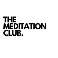 the meditation club logo image