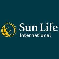 sun life international logo image