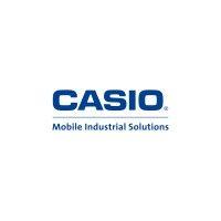 casio europe - mobile industrial solutions logo image