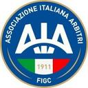 logo of A I A Associazione Italiana Arbitri Figc