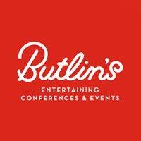 butlin's conferences & events logo image