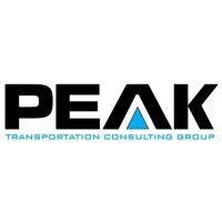 peak transportation consulting group llc. logo image