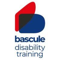 bascule disability training logo image