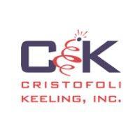 cristofoli keeling, inc. logo image