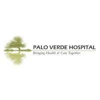 palo verde hospital logo image