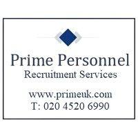 prime personnel logo image