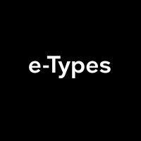 e-types logo image