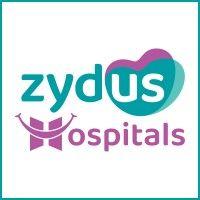 zydus hospitals logo image