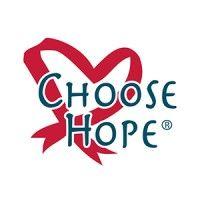 choose hope logo image