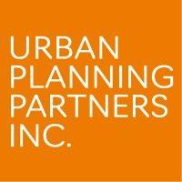 urban planning partners, inc. logo image