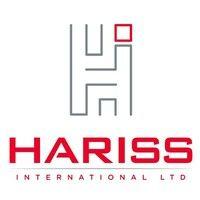 hariss international ltd logo image