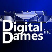 digital dames, inc. logo image