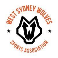 west sydney wolves sports association logo image