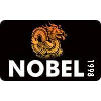 nobel usa logo image