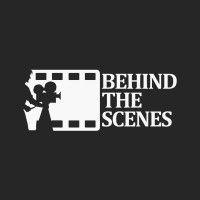 behind the scenes logo image