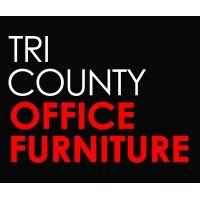 tri county office furniture logo image