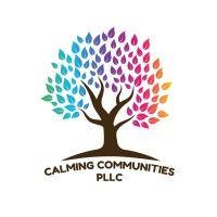 calming communities, pllc logo image