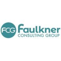 faulkner consulting group logo image