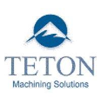 teton machine company logo image