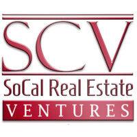 socal real estate ventures