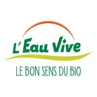 l'eau vive logo image