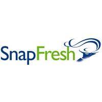 snap fresh logo image