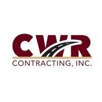 cwr contracting logo image