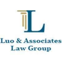 luo & associates law group, p.c. logo image