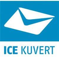 ice kuvert logo image