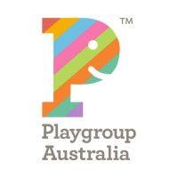 playgroup australia logo image