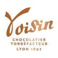 cafés chocolats voisin logo image