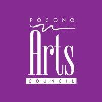 pocono arts council logo image