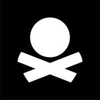 pirate ship logo image