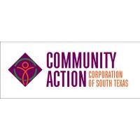 community action corporation of south texas logo image