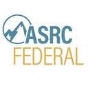 logo of Asrc Federal Vistronix