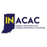 indiana association for college admission counseling logo image