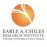 earle a. chiles research institute logo image