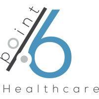 point6 healthcare logo image