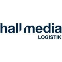 hall media logistik ab logo image