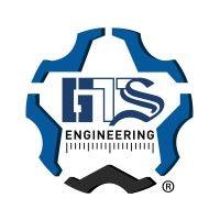 gts engineering usa incorporated logo image