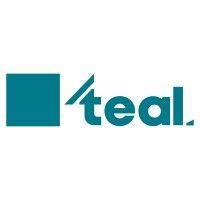 teal india logo image