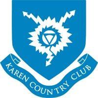 karen country club logo image