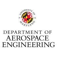 university of maryland department of aerospace engineering logo image