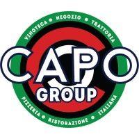 capo group ltd logo image